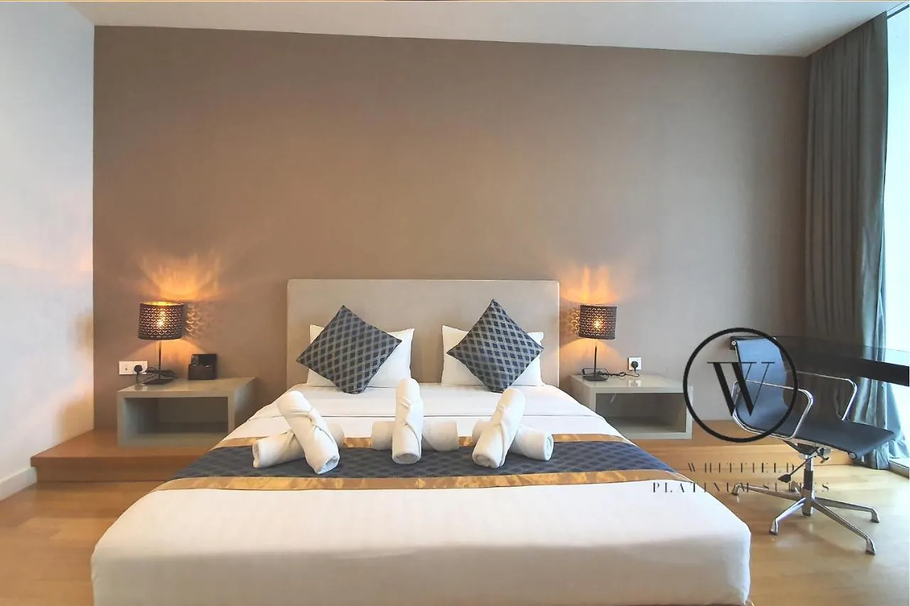 The Platinum Klcc Suites By Whitfield Kuala Lumpur Malaysia