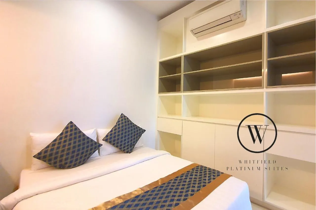 Apartment The Platinum Klcc Suites By Whitfield Kuala Lumpur