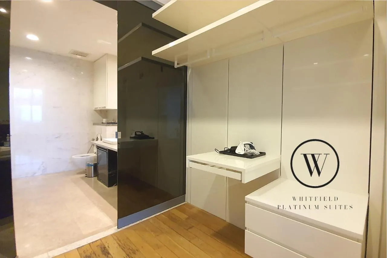 The Platinum Klcc Suites By Whitfield Kuala Lumpur Malaysia
