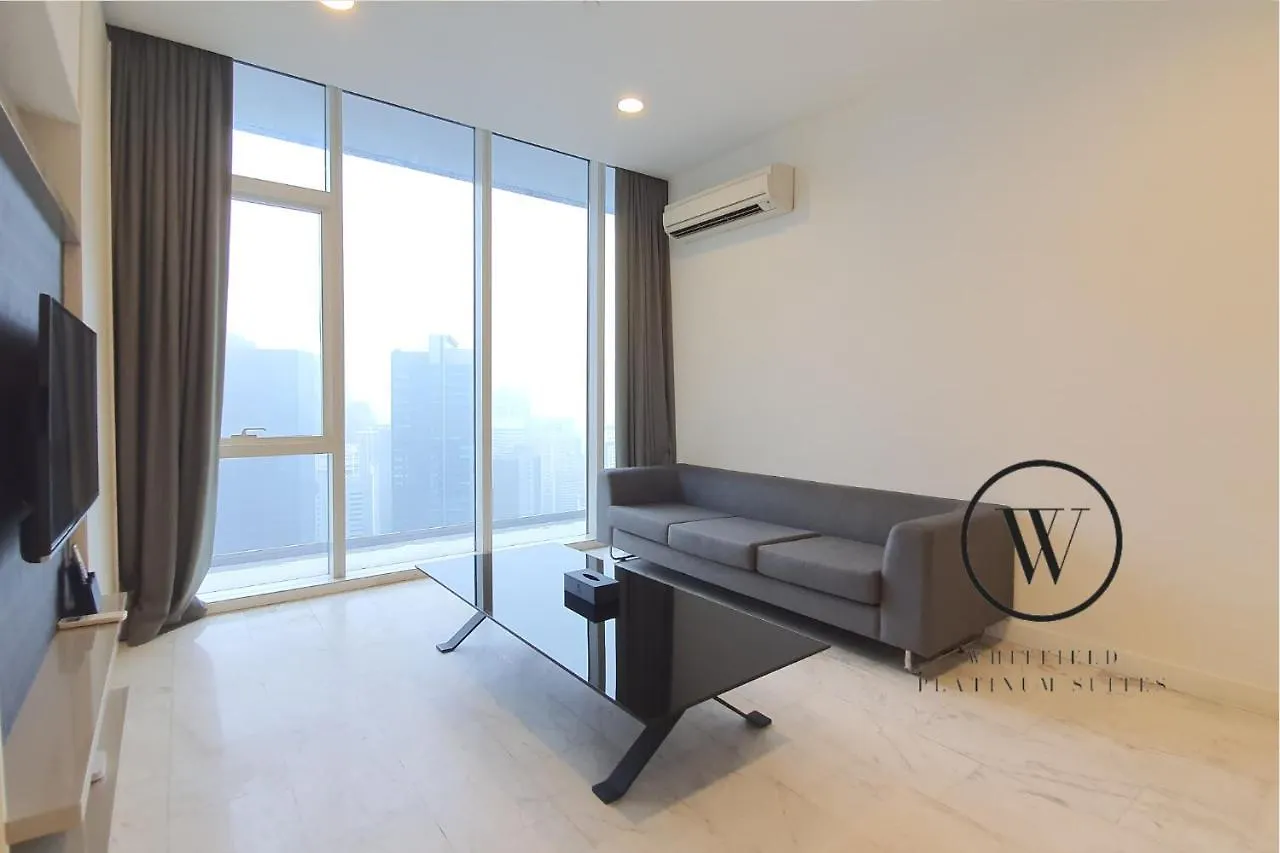 The Platinum Klcc Suites By Whitfield Kuala Lumpur Malaysia