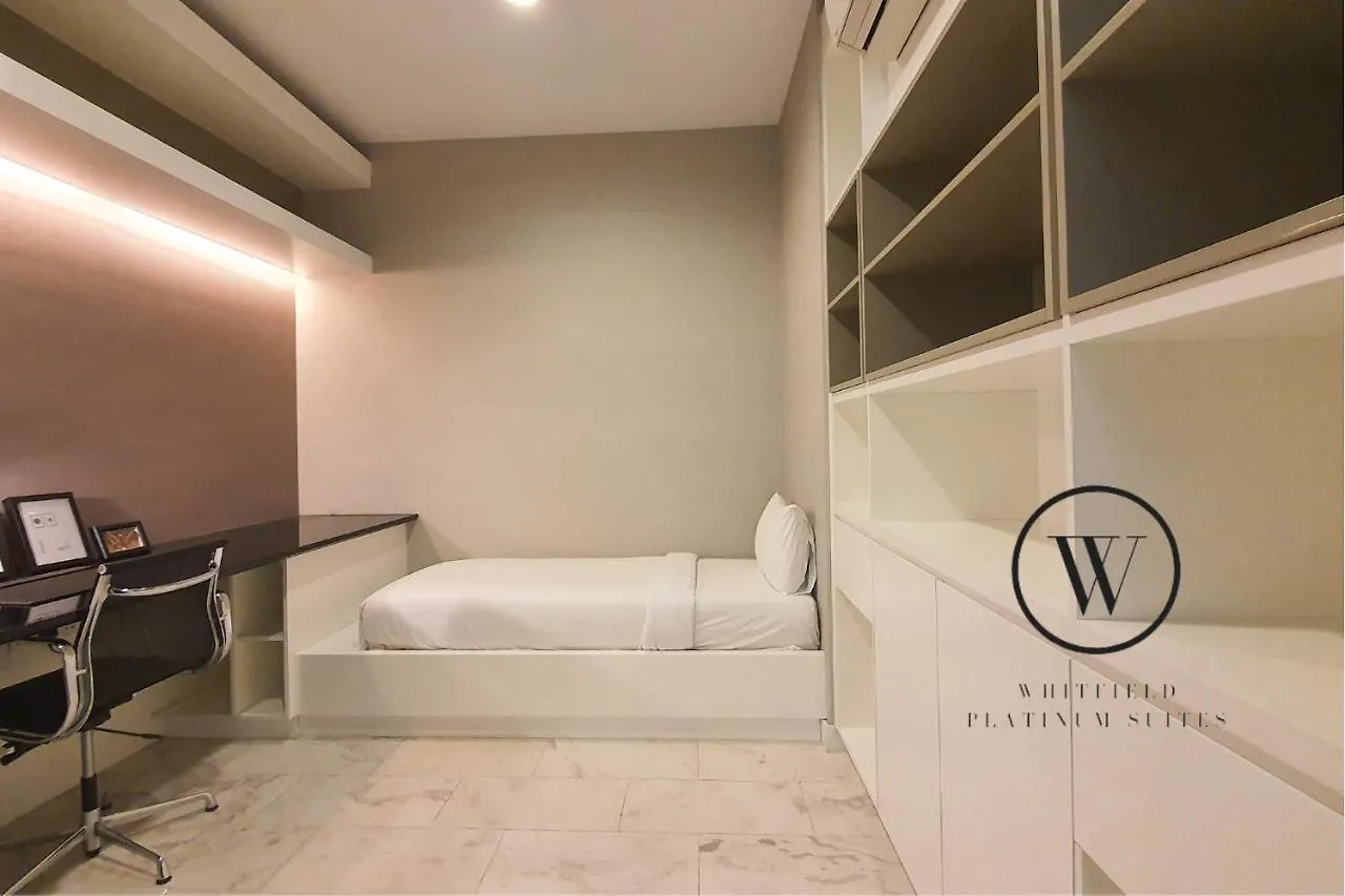 The Platinum Klcc Suites By Whitfield Kuala Lumpur