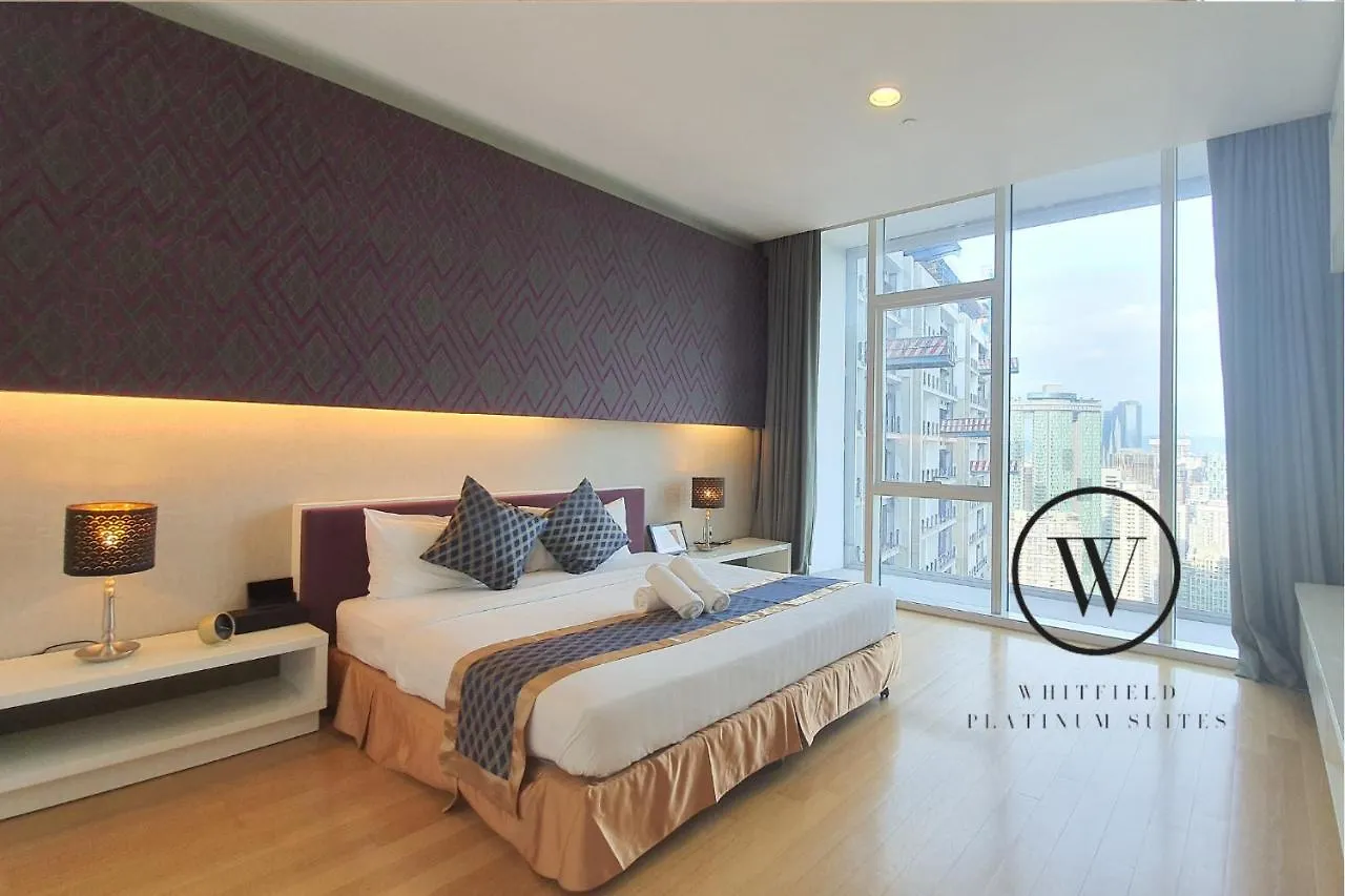 The Platinum Klcc Suites By Whitfield Kuala Lumpur