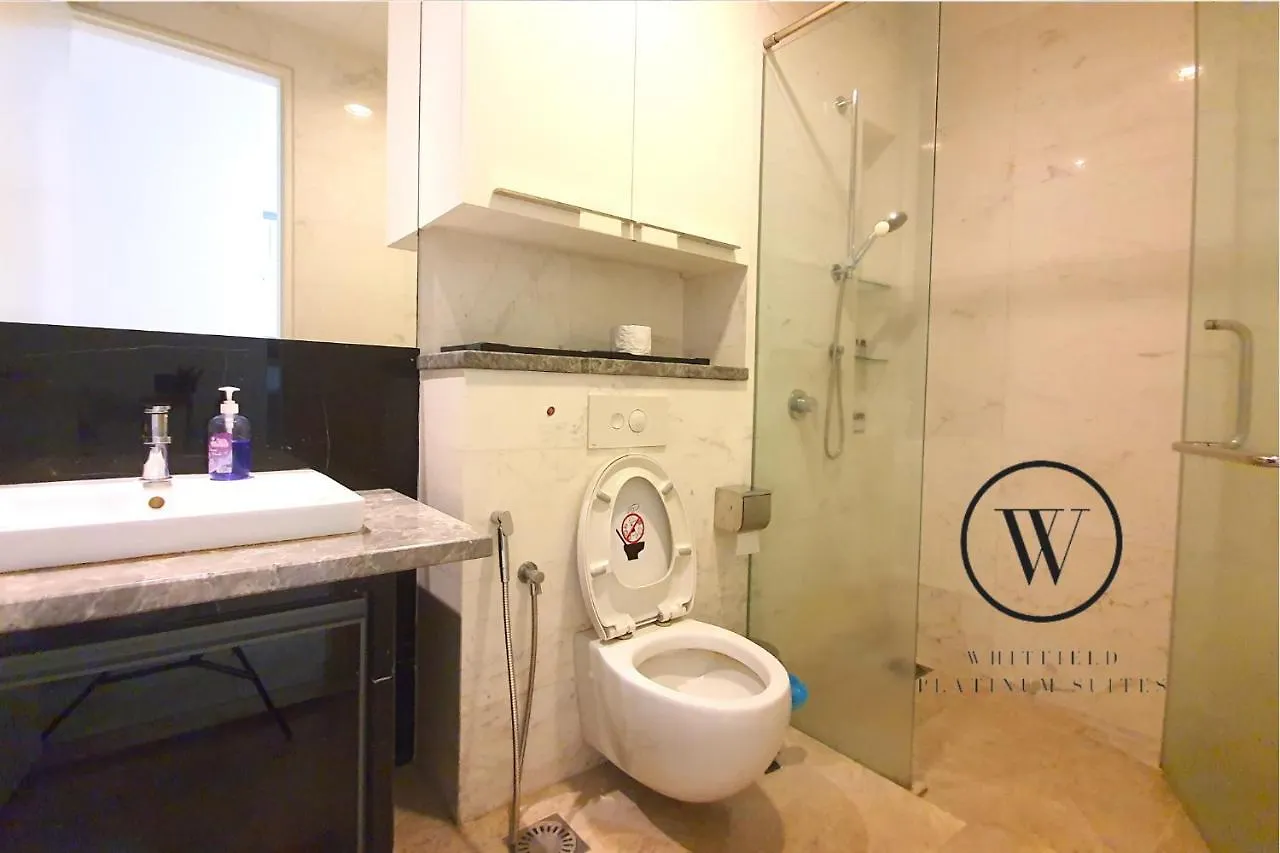The Platinum Klcc Suites By Whitfield Kuala Lumpur Apartment