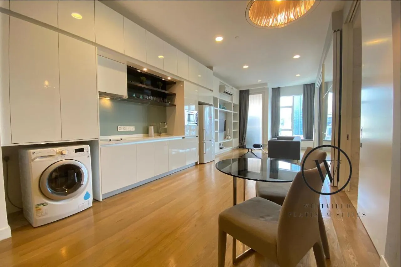 The Platinum Klcc Suites By Whitfield Kuala Lumpur Apartment