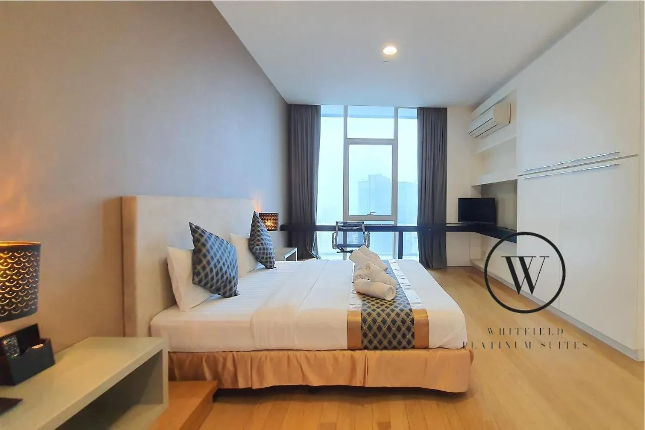 The Platinum Klcc Suites By Whitfield Kuala Lumpur Apartment