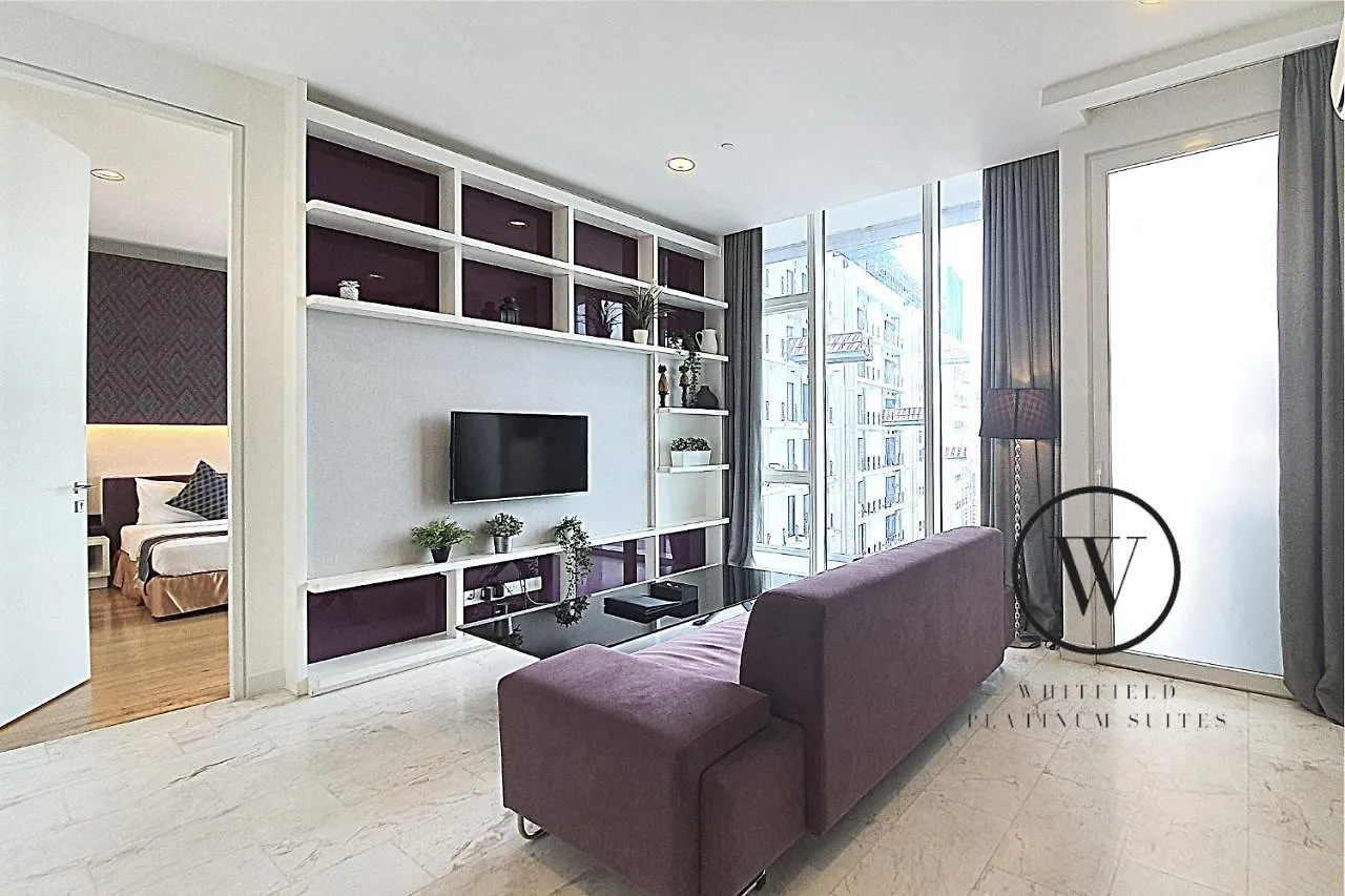 The Platinum Klcc Suites By Whitfield Kuala Lumpur 0*,  Malaysia