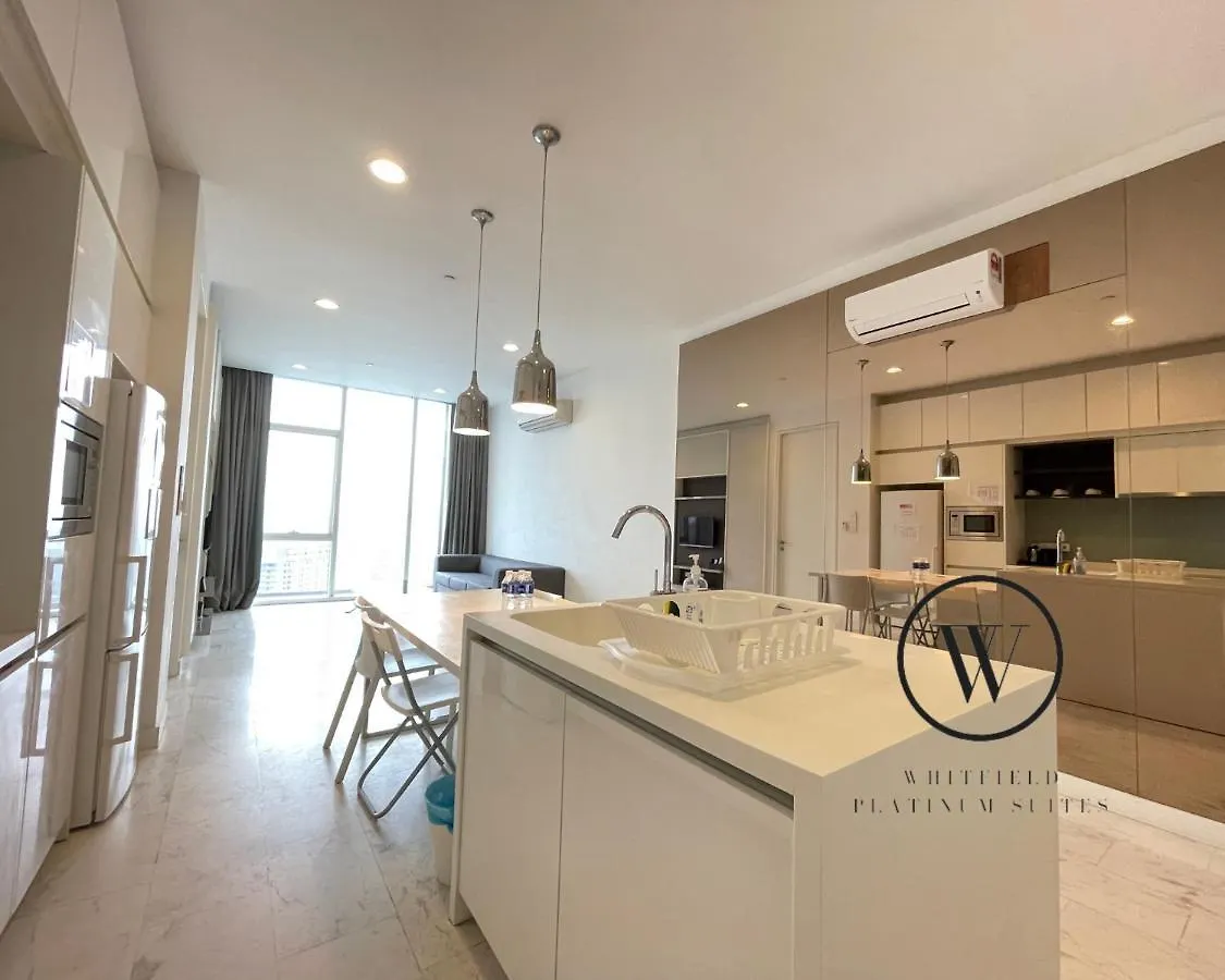 Apartment The Platinum Klcc Suites By Whitfield Kuala Lumpur Malaysia