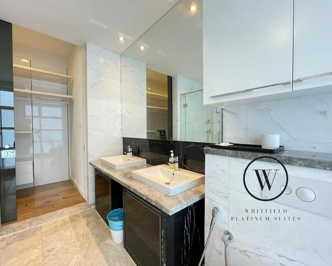 The Platinum Klcc Suites By Whitfield Kuala Lumpur 0*,