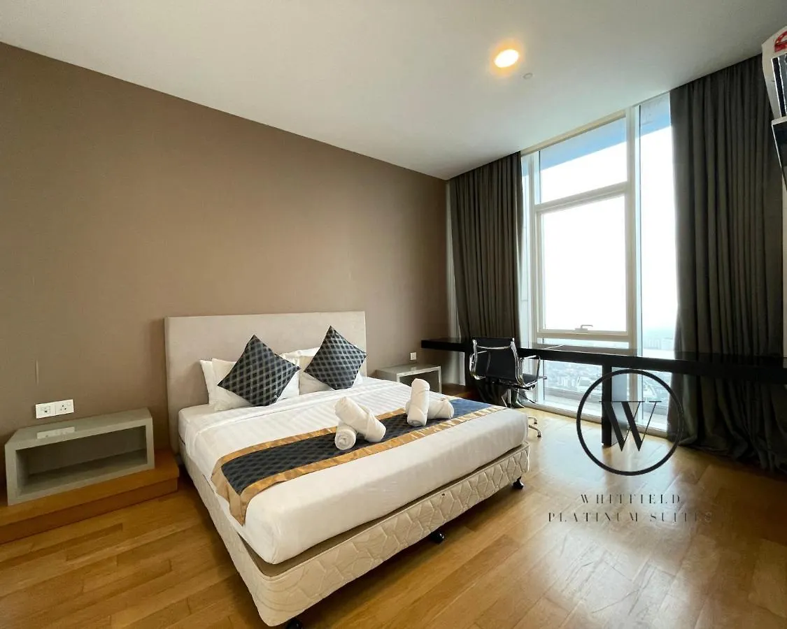 The Platinum Klcc Suites By Whitfield Kuala Lumpur