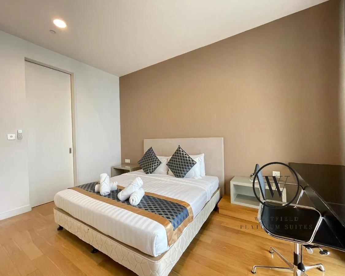 The Platinum Klcc Suites By Whitfield Kuala Lumpur 0*,