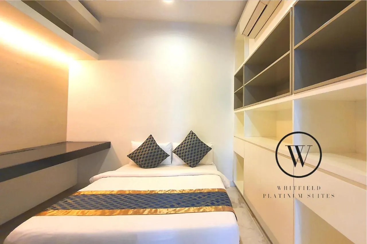 The Platinum Klcc Suites By Whitfield Kuala Lumpur 0*,  Malaysia