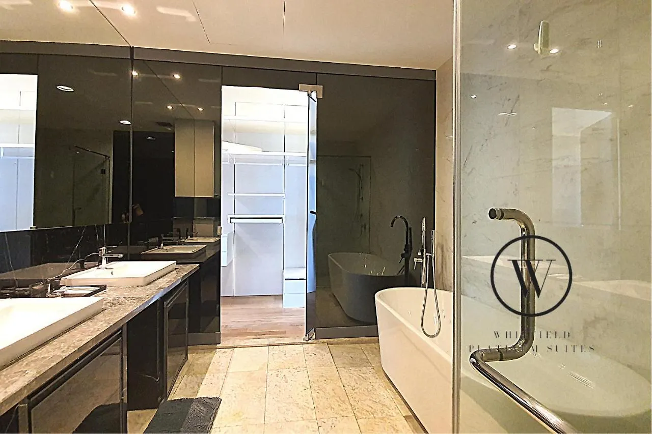 Apartment The Platinum Klcc Suites By Whitfield Kuala Lumpur Malaysia