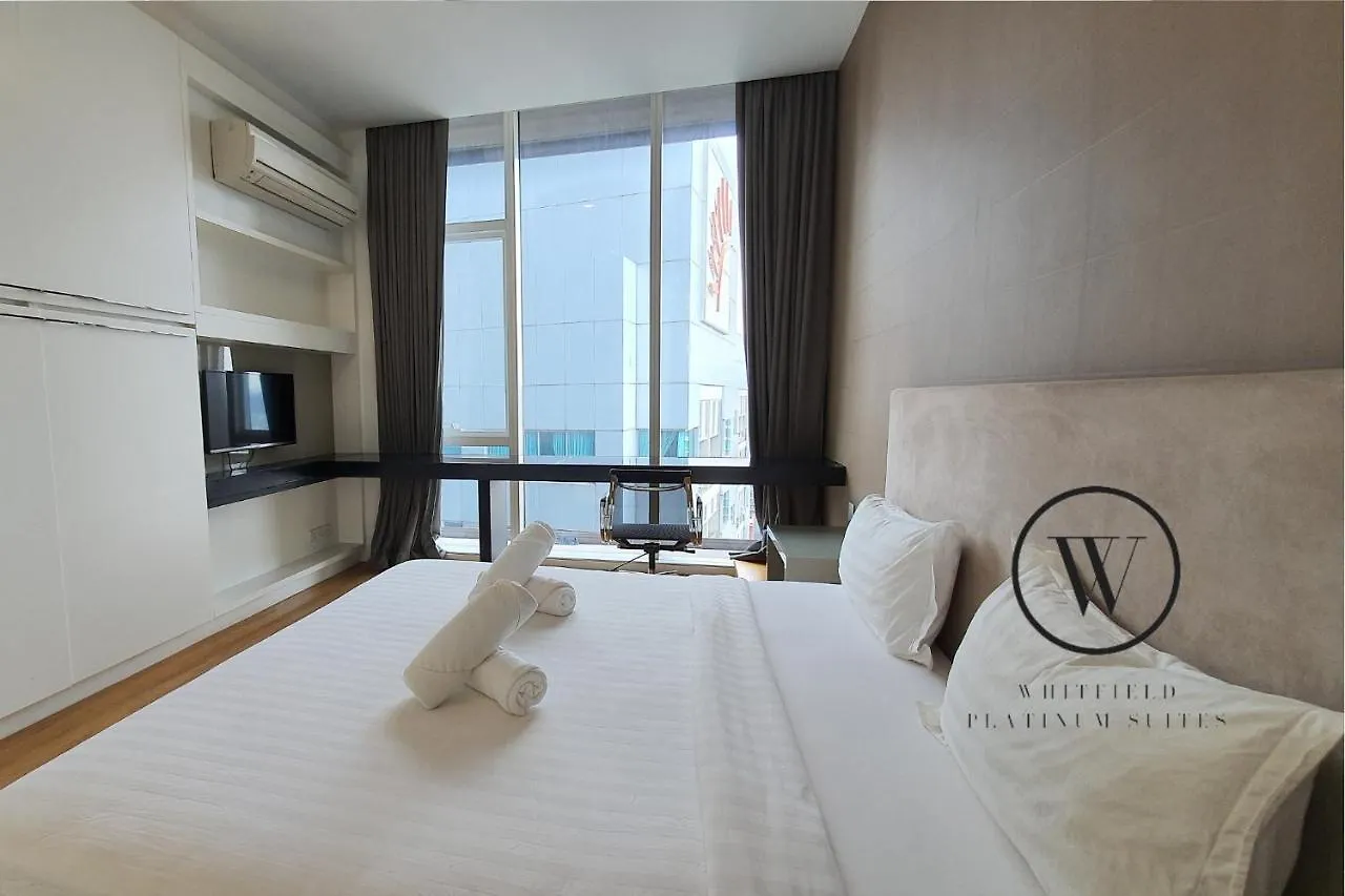 The Platinum Klcc Suites By Whitfield Kuala Lumpur Apartment