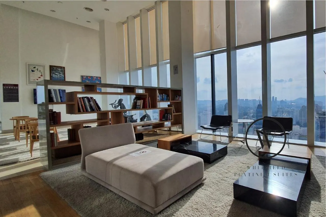 The Platinum Klcc Suites By Whitfield Kuala Lumpur