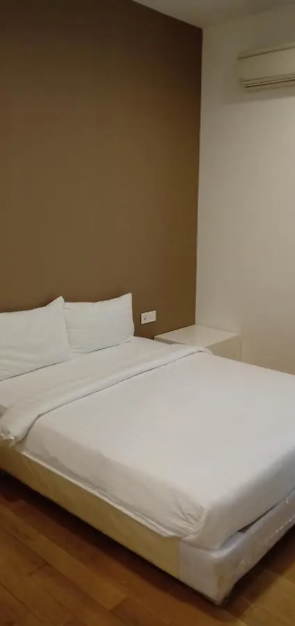 Apartment The Platinum Klcc Suites By Whitfield Kuala Lumpur