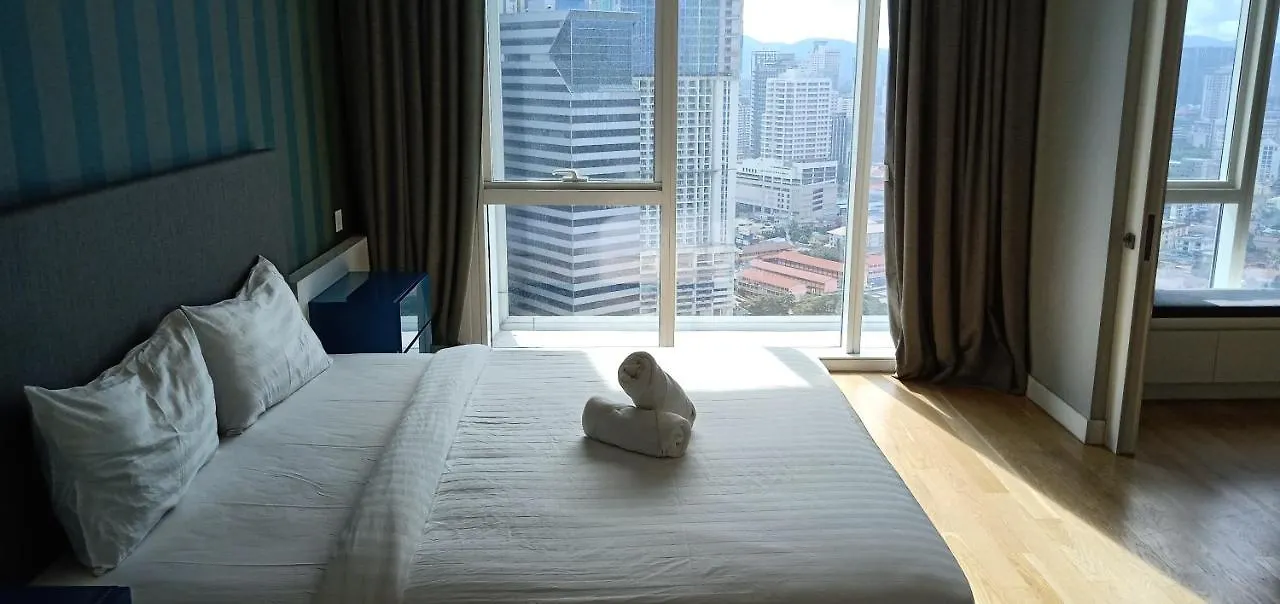 Apartment The Platinum Klcc Suites By Whitfield Kuala Lumpur Malaysia